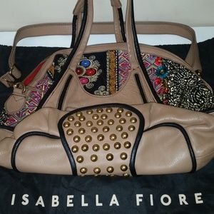 Isabella Fiore Handbag